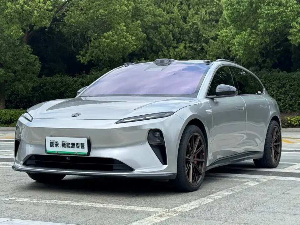 NIO ET5T 75kWh Touring 2024