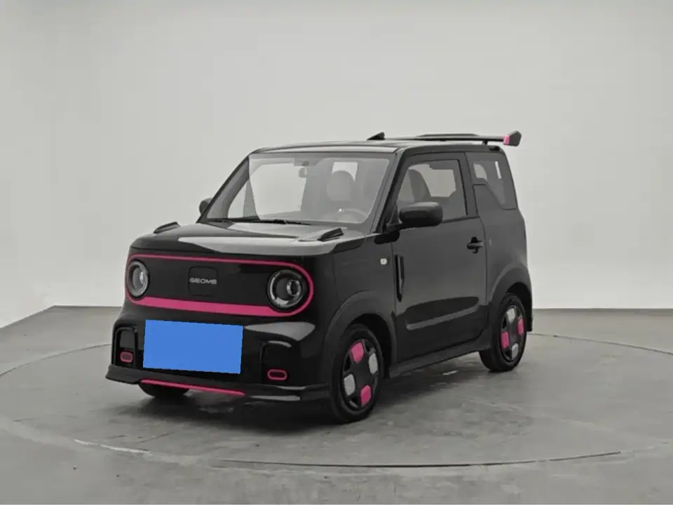 Geely Galaxy Panda Model Year 210km Panda Kart 2025