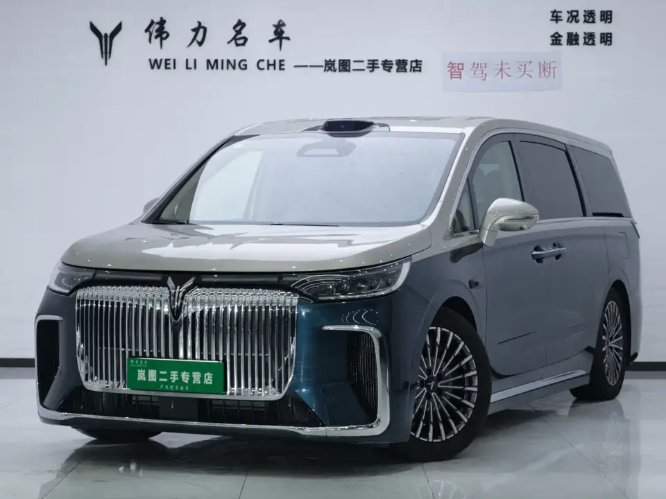 Voyah Auto Voyah Dreamer Model PHEV Basic Version 2025