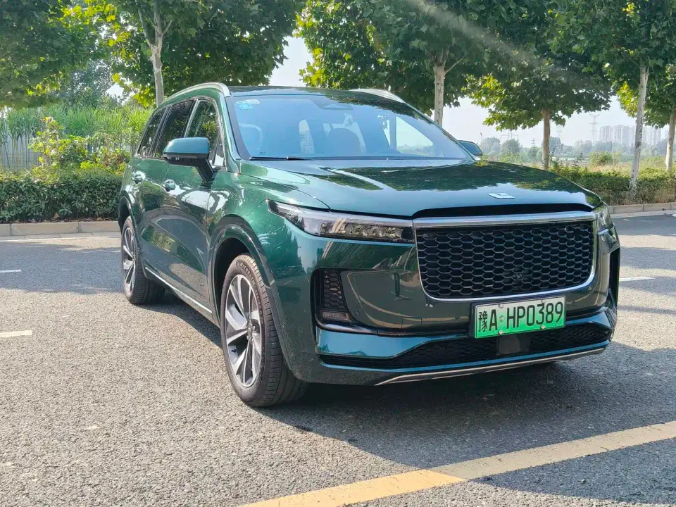 Li Auto Li ONE Extended Range 6-Seater 2022