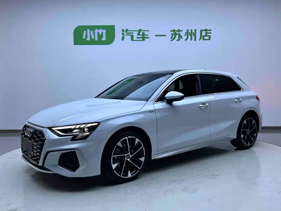 Audi A3 Sportback 35 TFSI Style Sport 2022