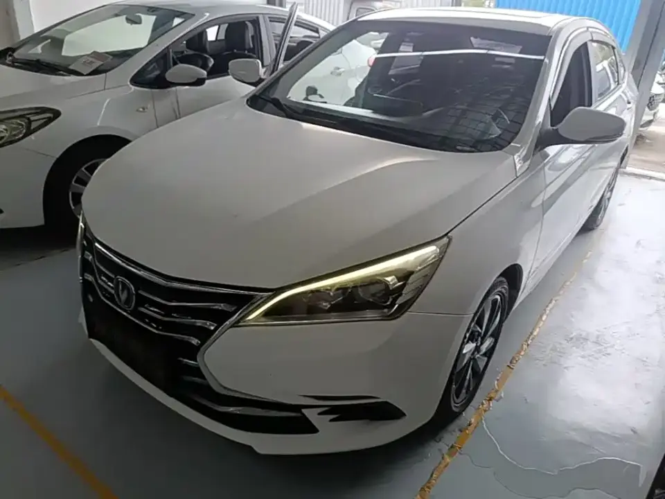 Changan Eado DT 1.6L Manual Comfort 2019