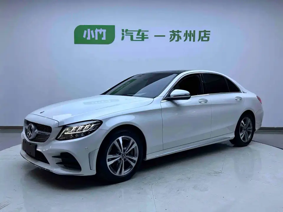 Mercedes-Benz C-Class C 200 L Fashion Sport Edition 2021
