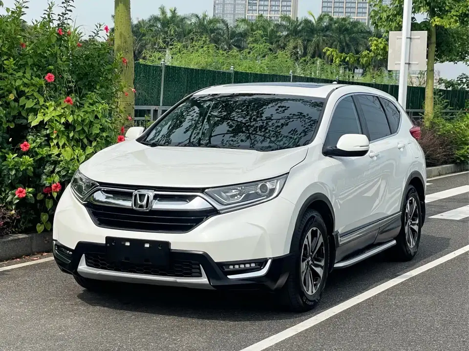 Honda CR-V 240TURBO CVT 2WD Fashion Edition China VI 2019