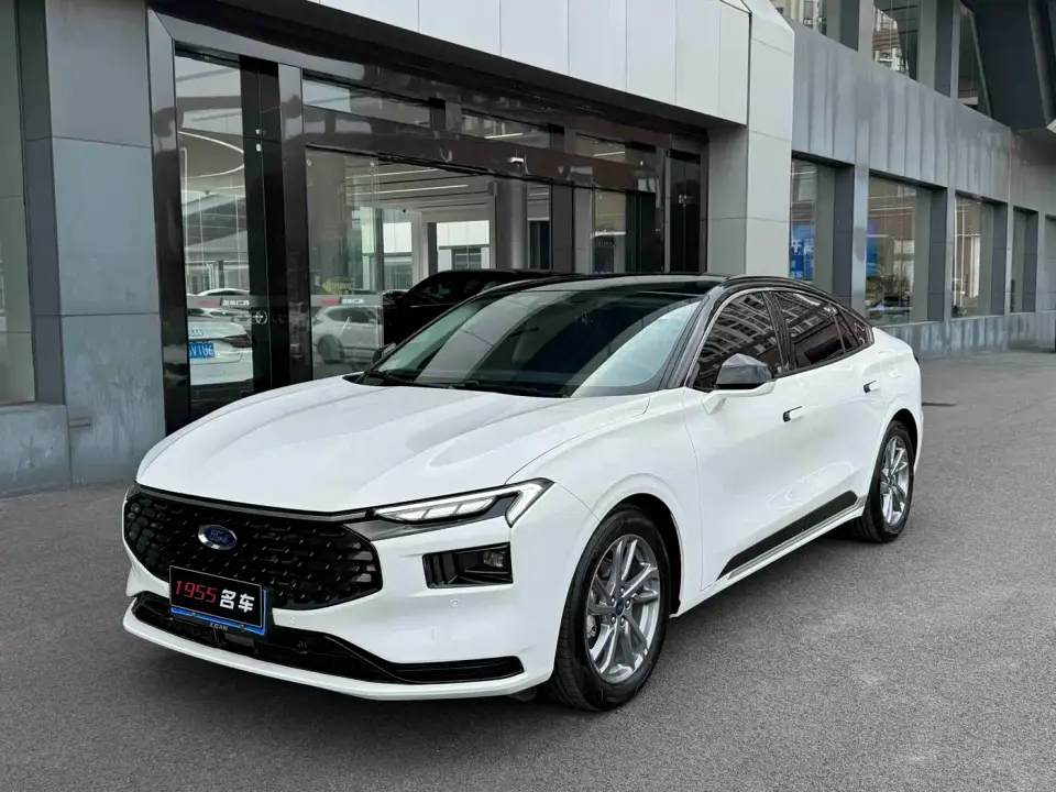 Ford Mondeo EcoBoost 180 Luxury 2024