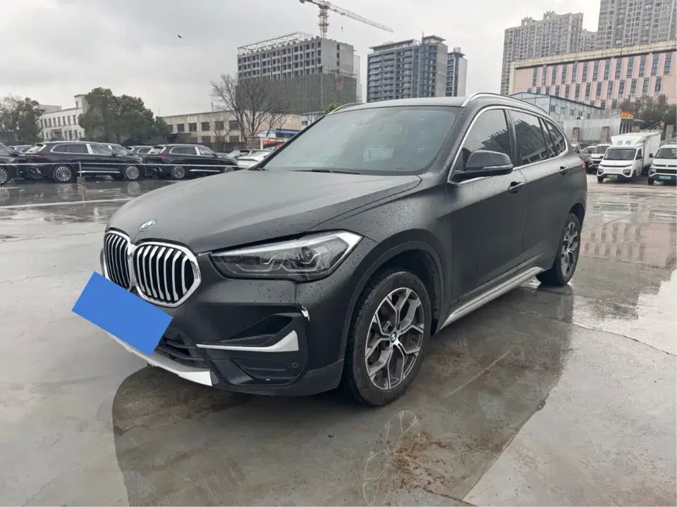 BMW X1 sDrive20Li Exclusive 2020