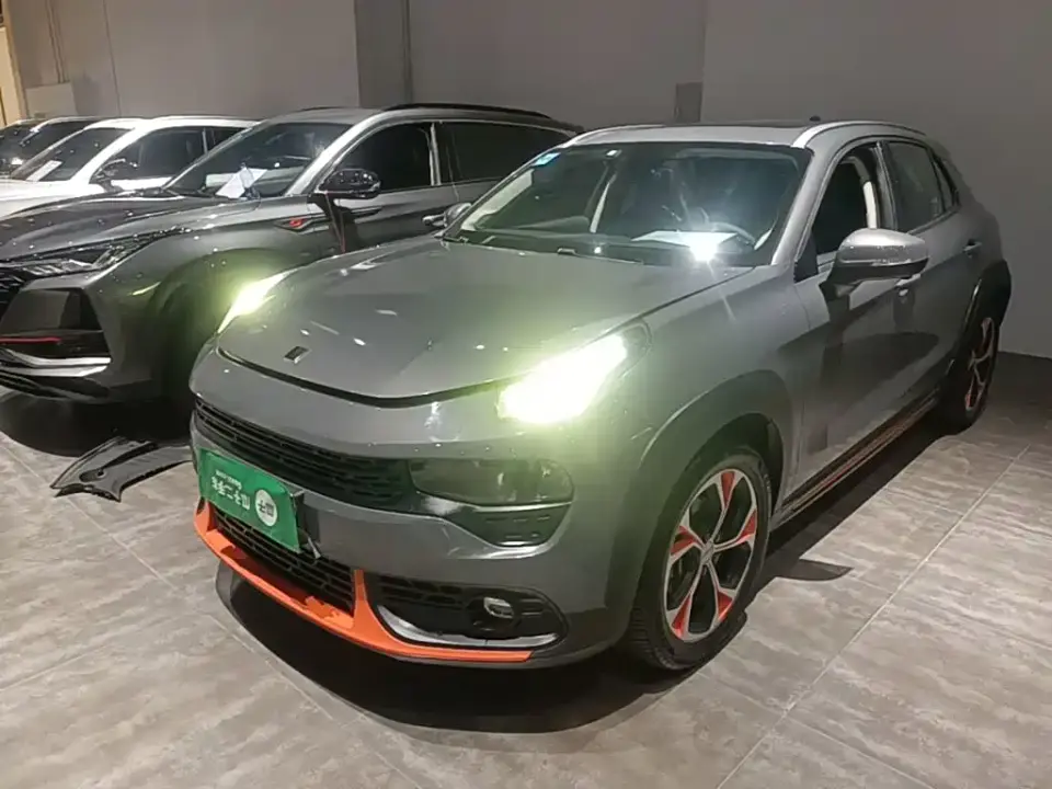 Lynk & Co 02 1.5T DCT 2WD Shine Edition China VI 2019