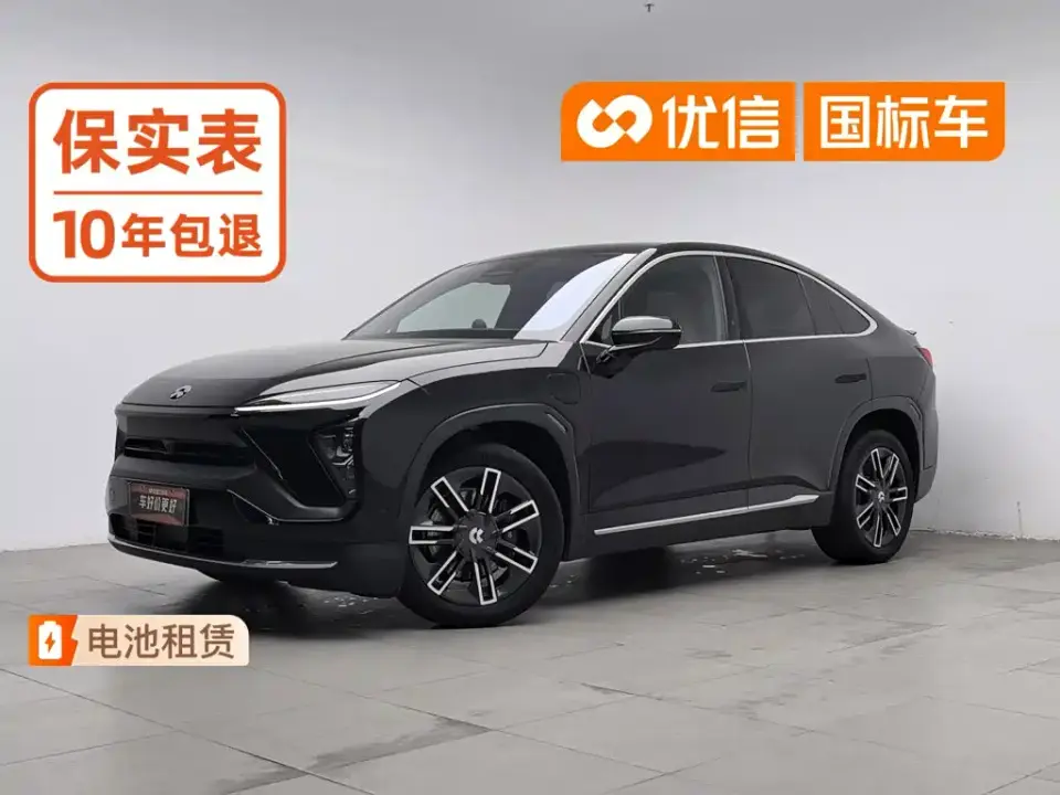 NIO EC6 Model 605KM Sport Edition 2022