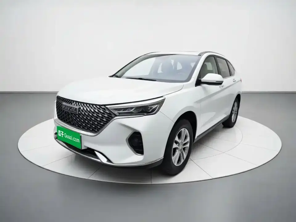 Haval M6 PLUS 1.5T DCT Elite Smart Connect 2023