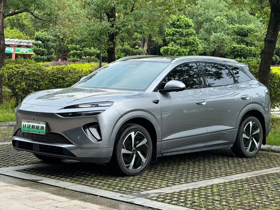 BYD Sealion 06 New Energy EV 605 Pilot Pro Edition 2025