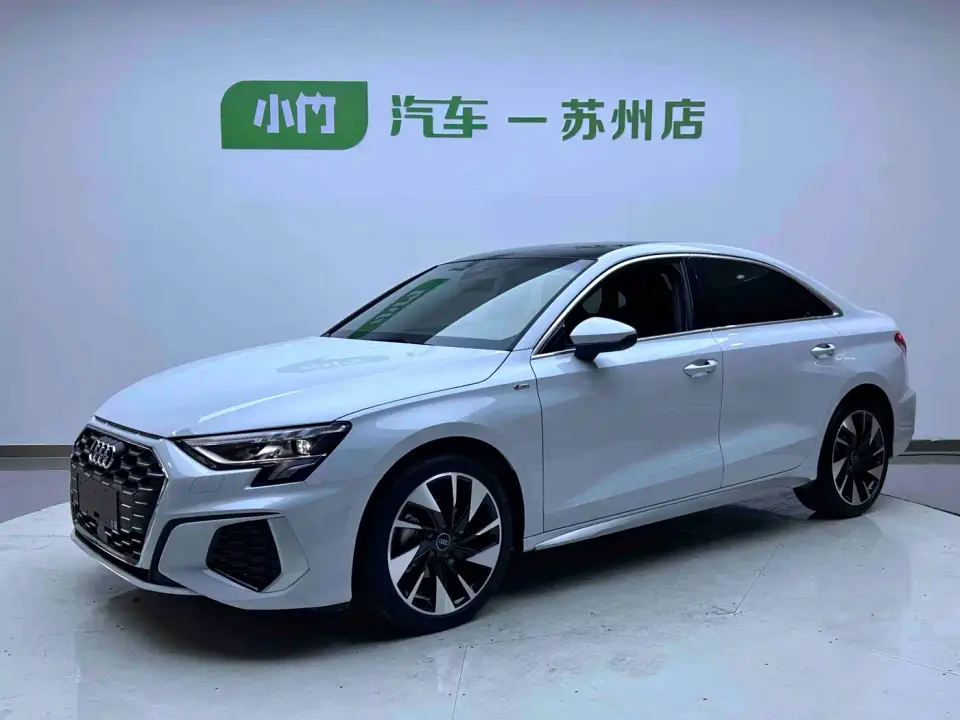 Audi A3 A3L Limousine 35 TFSI Fashion Sport 2023