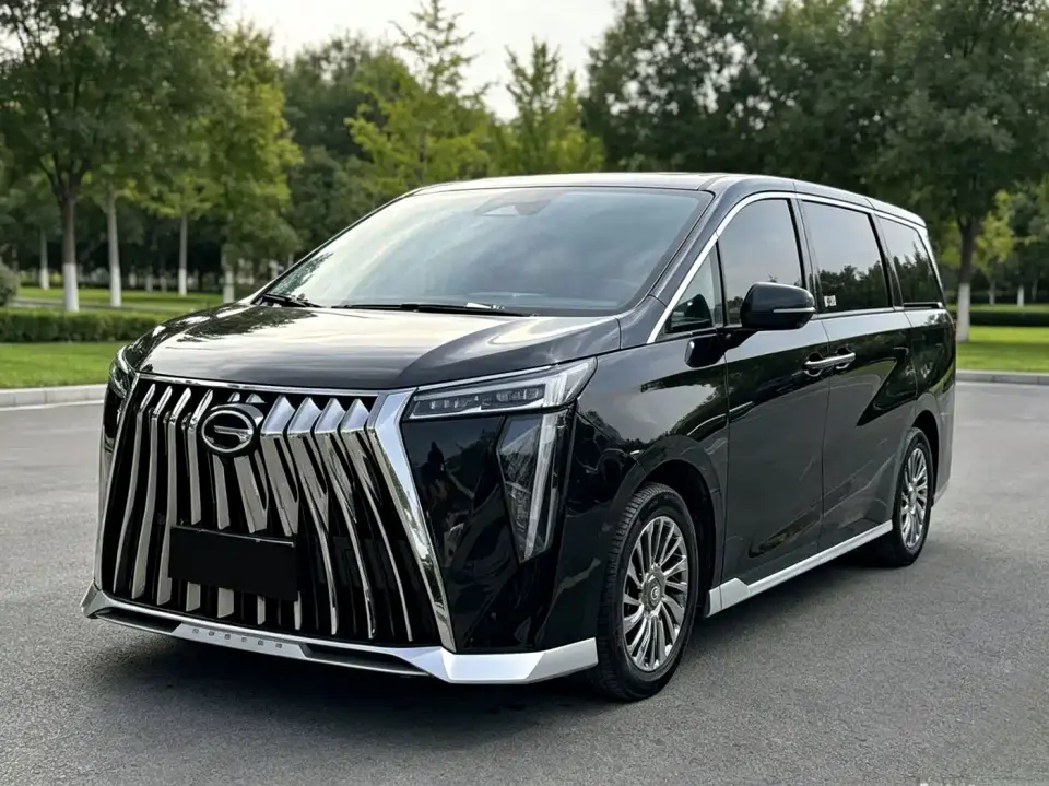 GAC Trumpchi M8 Model Master Series 400T Ultimate Edition 2024