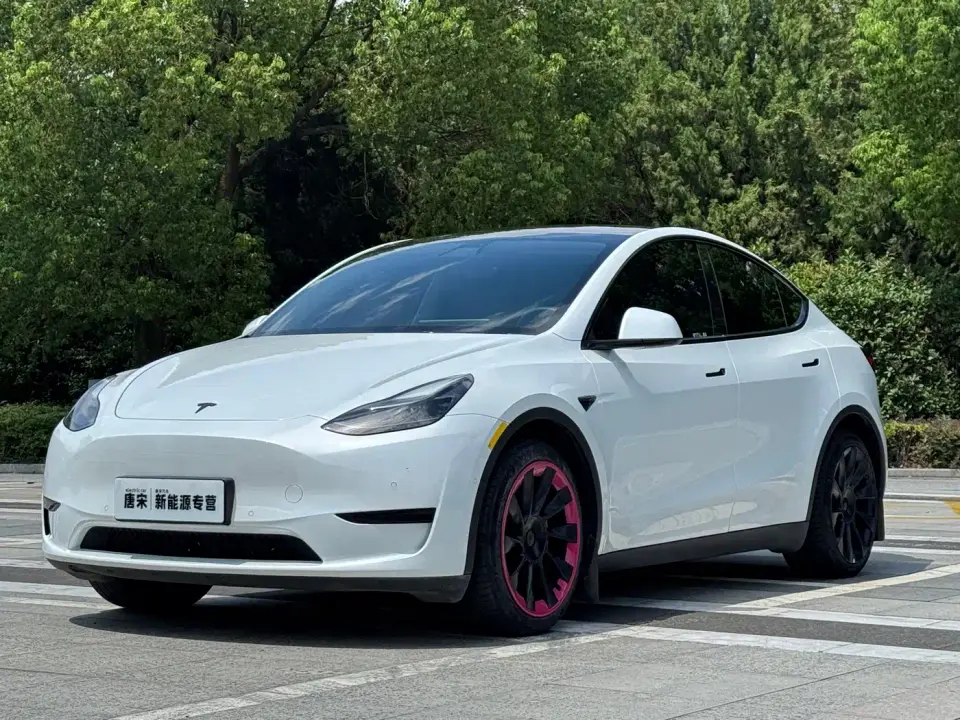 Tesla Model Y Facelift Rear-Wheel Drive Version 2022