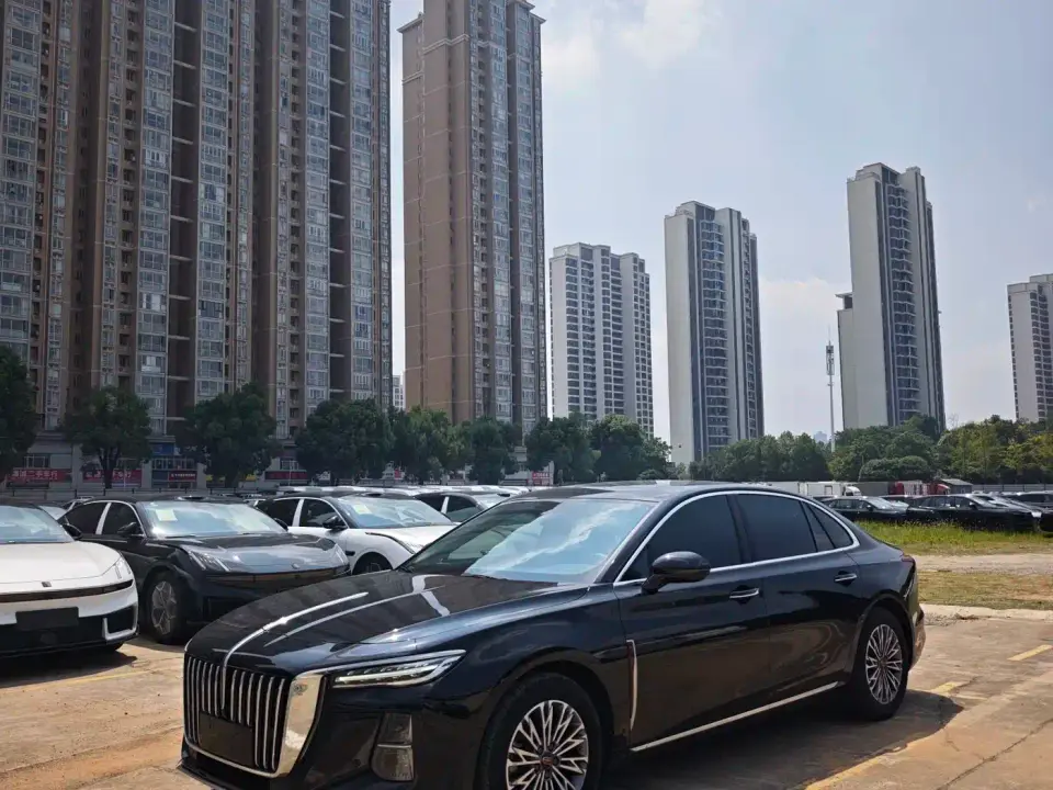 Hongqi H5 Classic 1.5T DCT Flag Rhythm Edition 2023