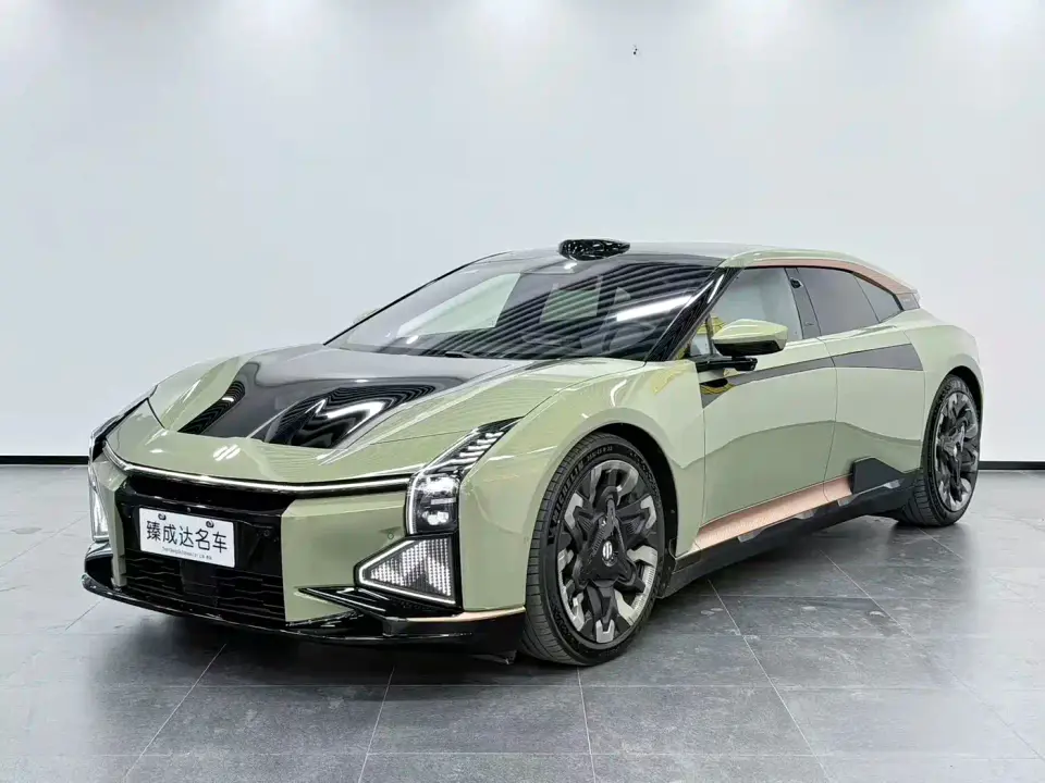 Hiphi Z 4-Seater Edition 2023