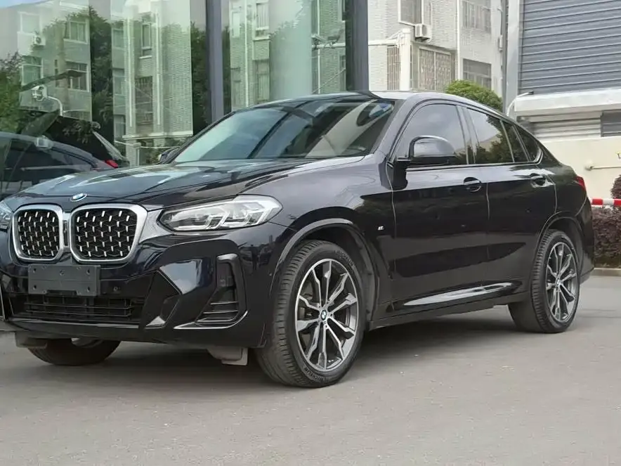 BMW X4 xDrive 30i M Sport Package 2024