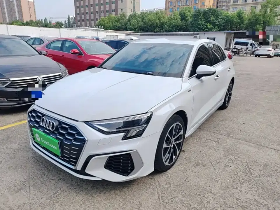 Audi A3 Sportback 35 TFSI Progressive Sport 2022