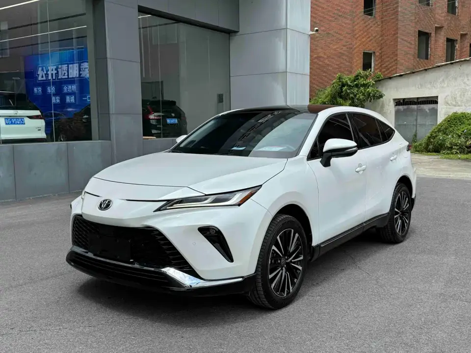Toyota Venza 2.0L CVT 2WD Premium 2022