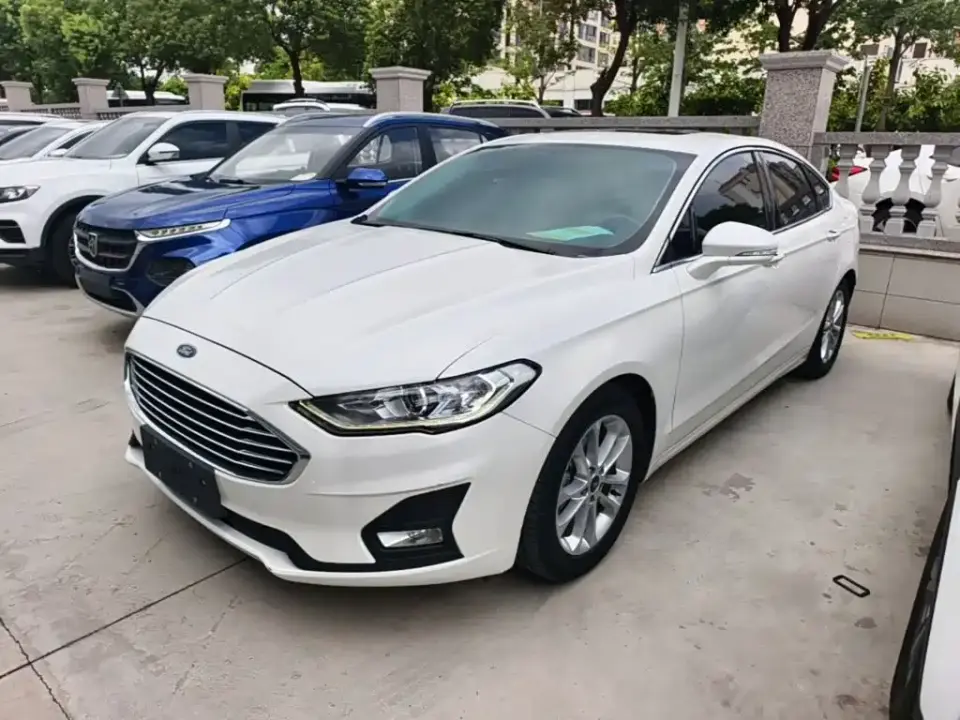 Ford Mondeo EcoBoost 180 Fashion 2022
