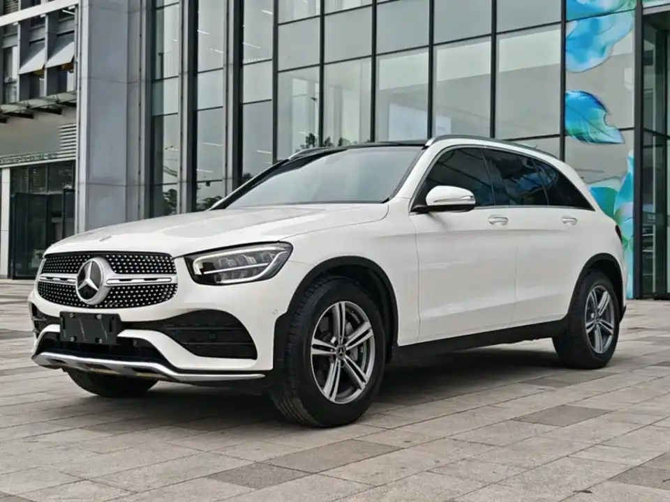Mercedes-Benz GLC-Class GLC 260 L 4MATIC Luxury 2019