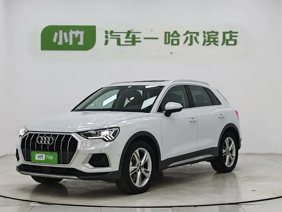 Audi Q3 35 TFSI Fashion Elegance 2022