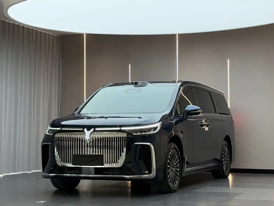 Voyah Auto Voyah Dreamer Model PHEV Basic Version 2026
