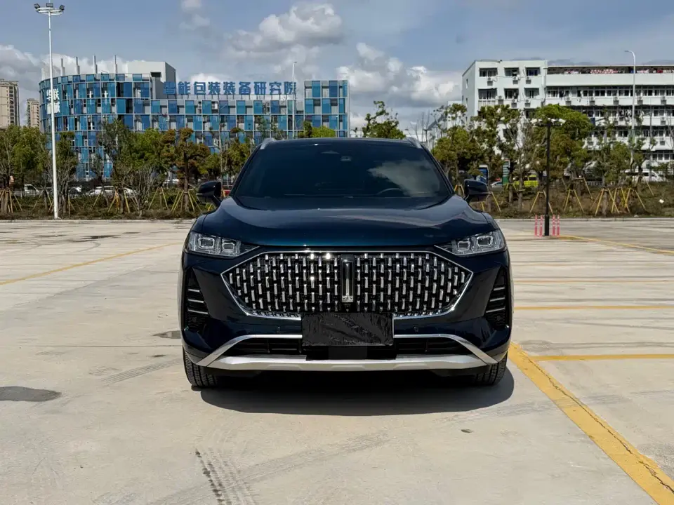 Wey Mocha 2.0T 2WD Premium Edition 2022
