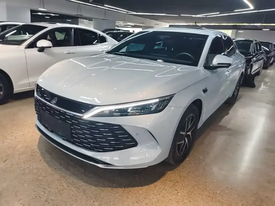 BYD Qin L DM-i Smart Drive Edition 120KM Surpassing 2025