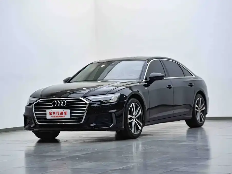 Audi A6L 45 TFSI Premium Dynamic 2019