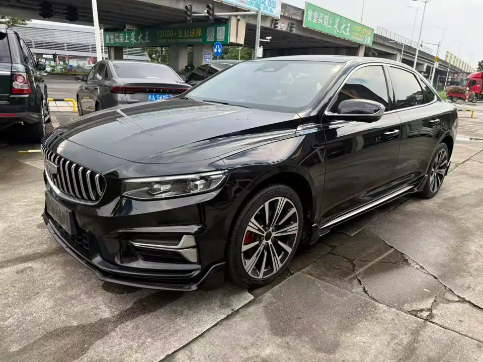 Geely Xing Rui Oriental Glory 1.5TD Kunlun Edition 2024