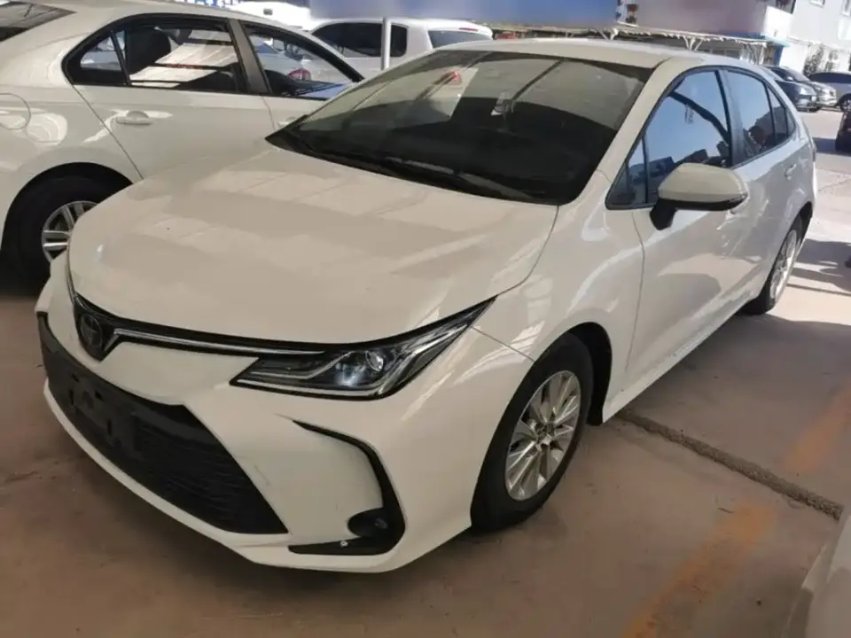 Toyota Corolla TNGA 1.5L CVT Pioneer Edition 2022