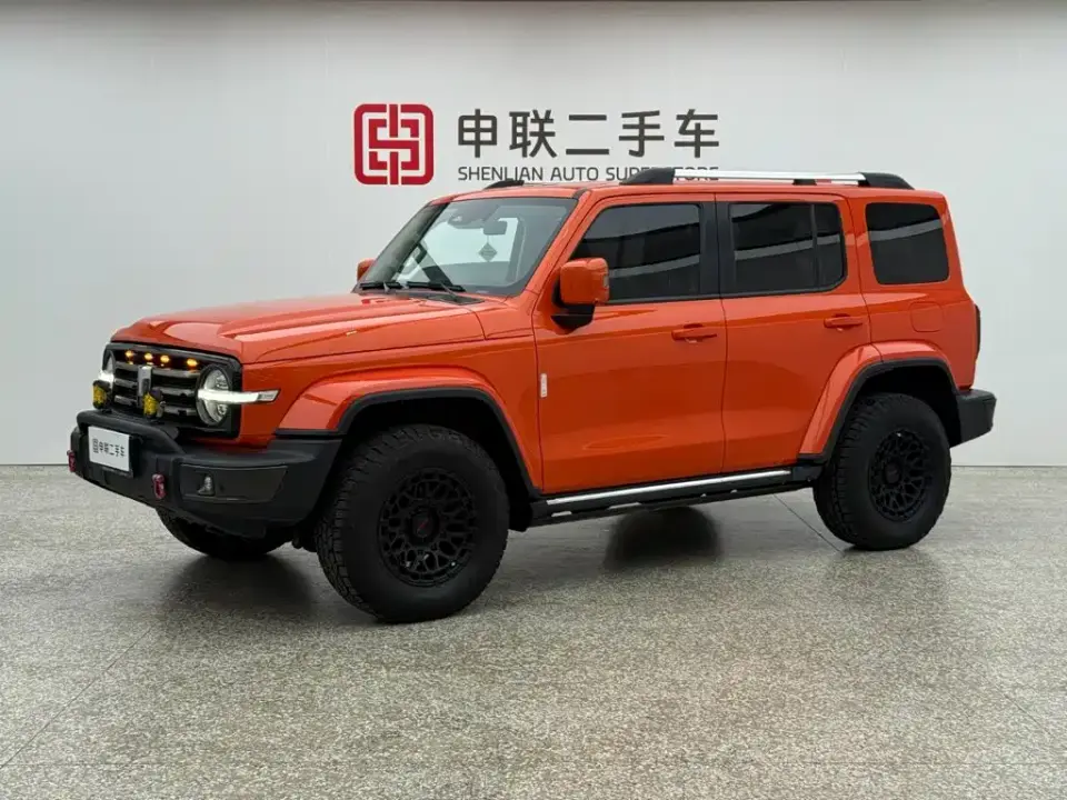 Tank 300 Urban Edition 2.0T Very Stylish 2022