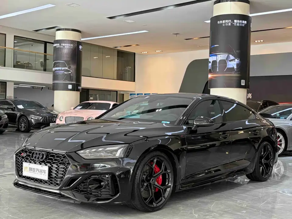 Audi RS 5 RS 5 2.9T Sportback Ignition Edition 2026