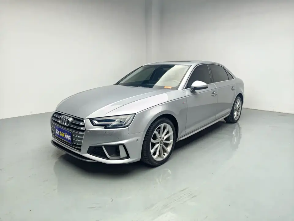 Audi A4L 40 TFSI Fashion (China V) 2019