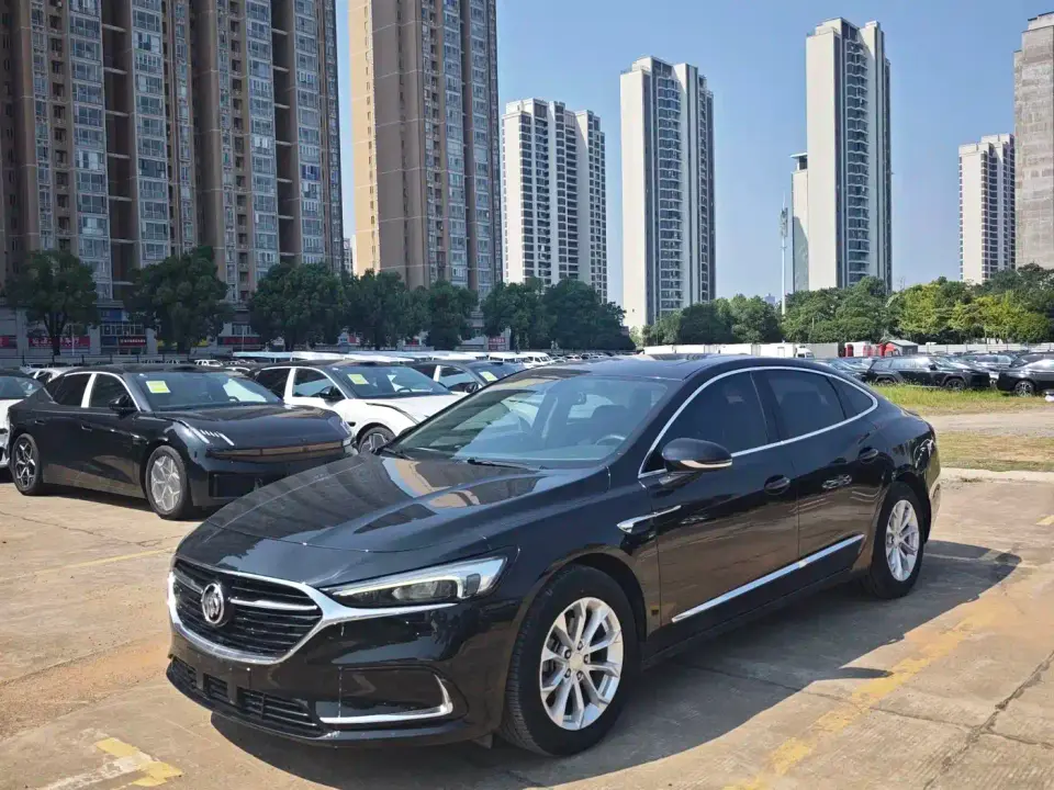Buick LaCrosse 552T Luxury Edition 2021