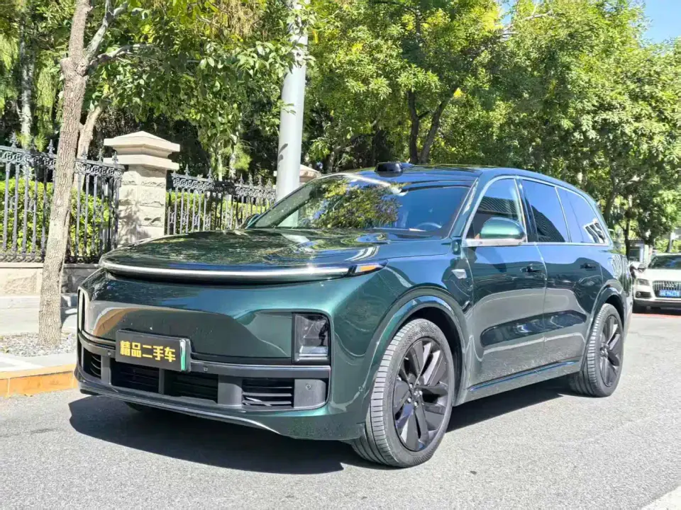 Li Auto Li Xiang L9 Max 2023