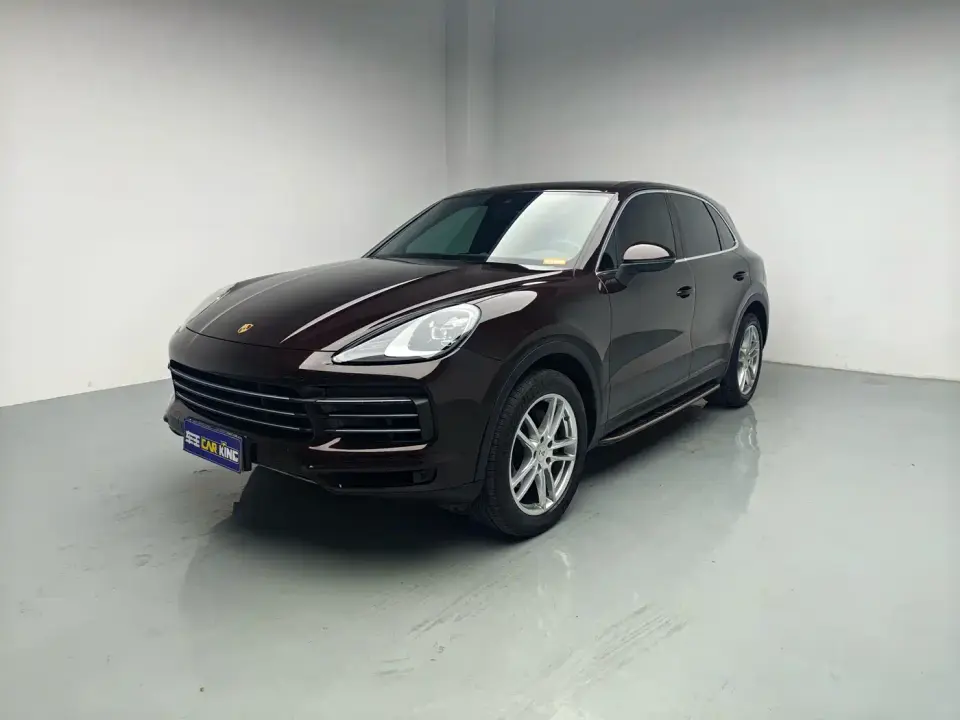 Porsche Cayenne Cayenne 3.0T 2019