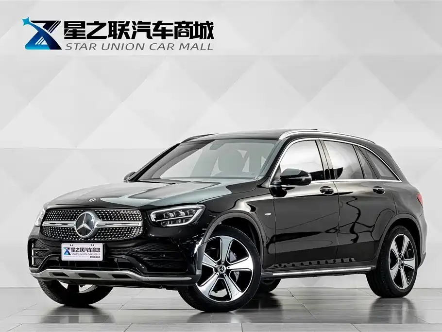 Mercedes-Benz GLC-Class Facelift GLC 300 L 4MATIC Dynamic Collector's Edition 2022