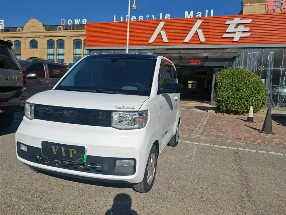 Wuling Motors Hongguang MINIEV Freedom Edition (LFP Battery) 2021
