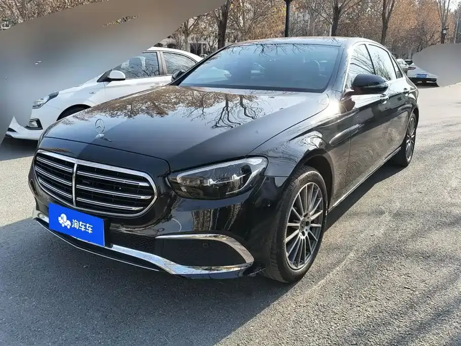 Mercedes-Benz E-Class Facelift E 260 L 2023