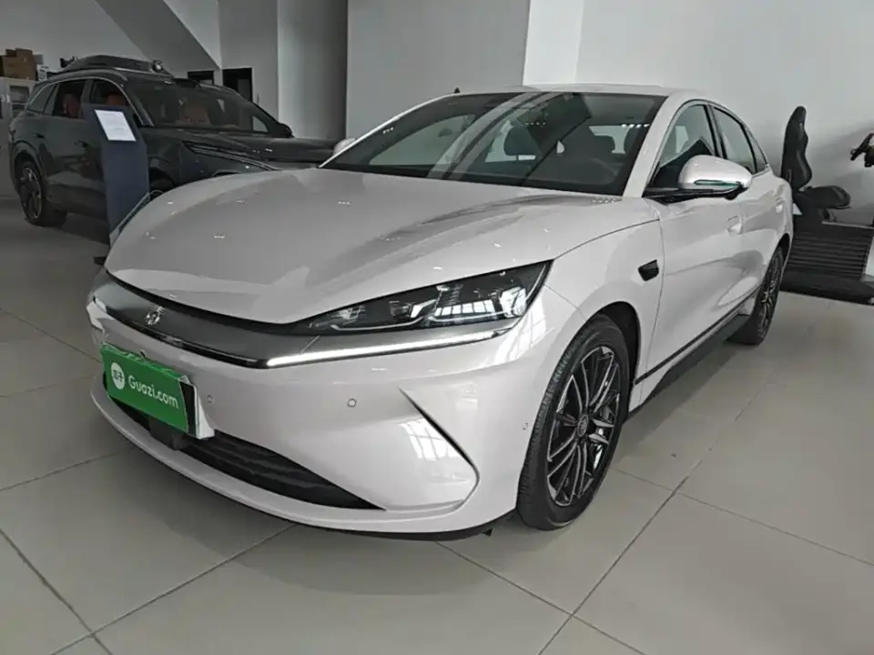 BYD Qin L EV 545KM Cloud Chariot Edition 2025