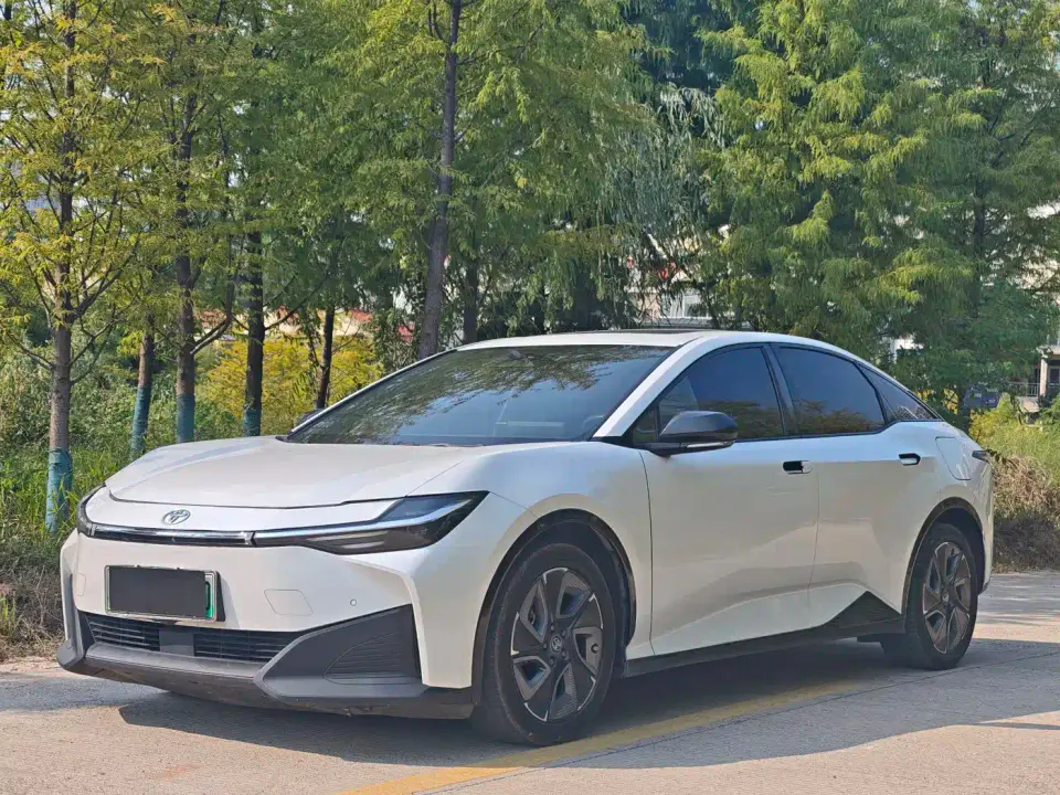 Toyota bZ3 517km Elite PRO 2023
