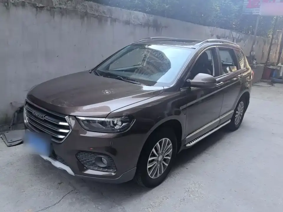 Haval H6 Sport 1.5T Automatic 2WD Elite (China VI) 2020