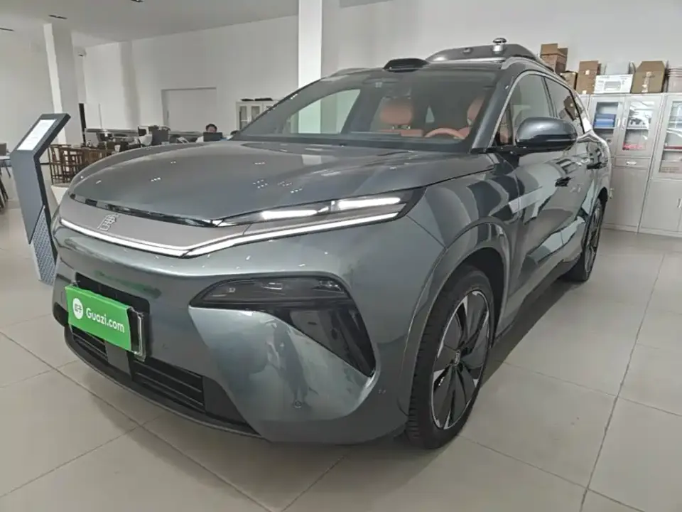 BYD Tang L DM 175KM Drone Player Edition 2025