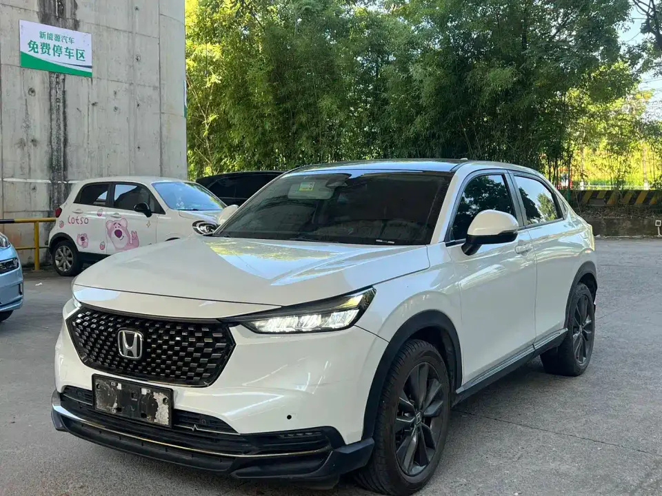 Honda XR-V 1.5L CVT Passion Edition 2024