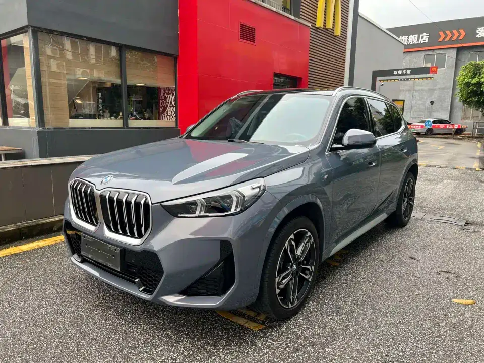 BMW X1 sDrive25Li M Sport Package 2024