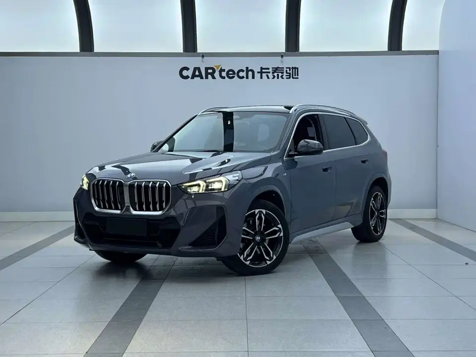 BMW X1 sDrive25Li M Sport Package 2024