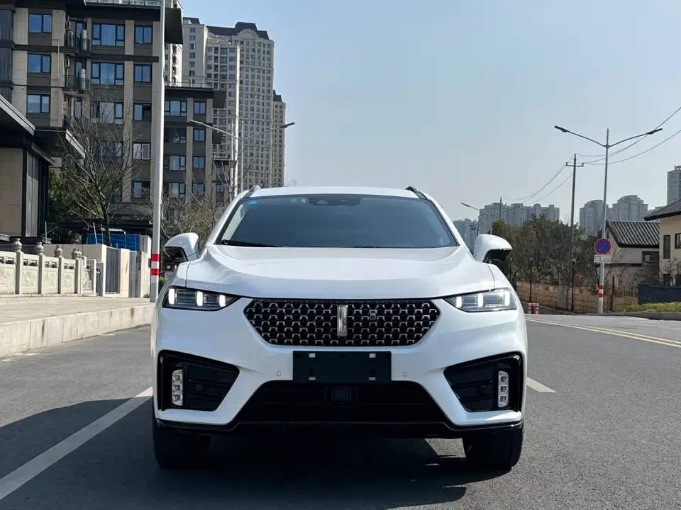 Wey VV7 Model 2.0T Flagship 2020