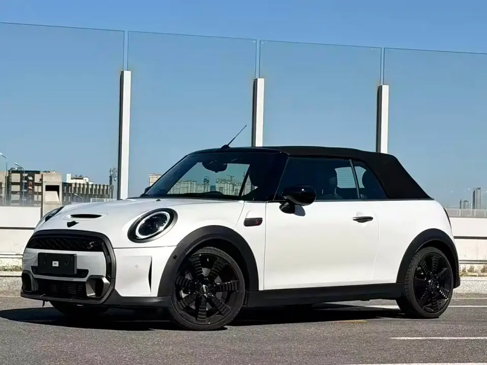 Mini MINI 2.0T COOPER S CABRIO King's Cross Special Edition 2024