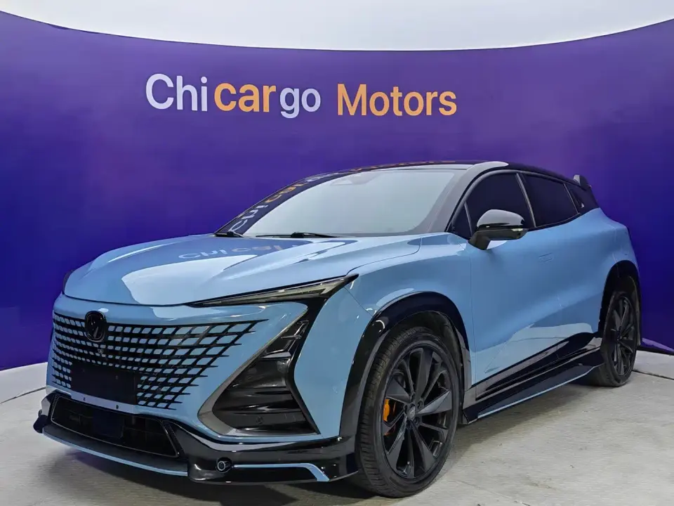 Changan UNI-T 1.5T Sport Flagship 2022